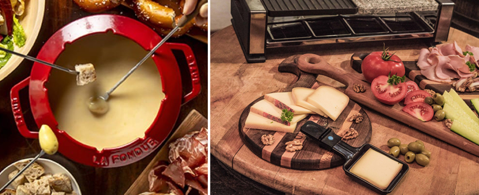 Fondue & Raclette… Koja je razlika? - Najbolji francuski sirevi i delikatesi u Beogradu i Novom Sadu-