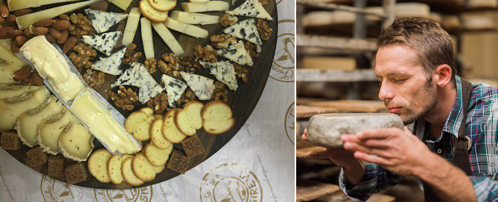 Ko je to “Crémier fromager” i gde možete da ga upoznate? - Najbolji francuski sirevi i delikatesi u Beogradu i Novom Sadu-