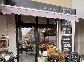 Gastro Market Desa - Beograd